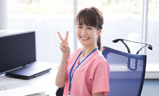 ララだから実現できる充実の待遇だからこそ働ける理由がそこにある!!